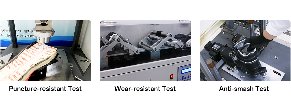 MaxiTough - High-Performance Safety Shoe for Ultimate Protection