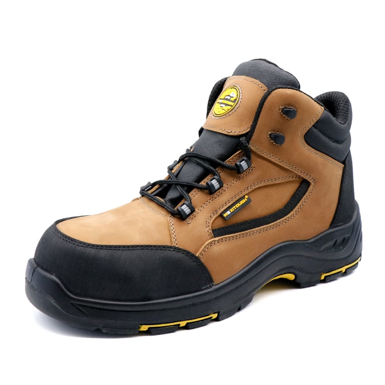 EJ132-PR br Composite Toe Safety Shoes For Men 