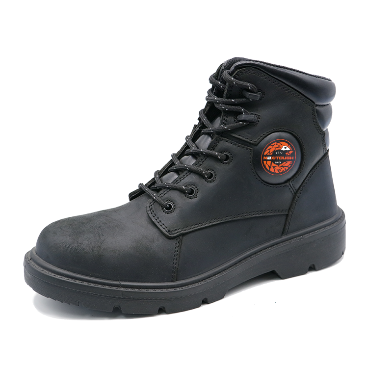 ESJ 107-PPAnti Impact Steel Toe Shoes