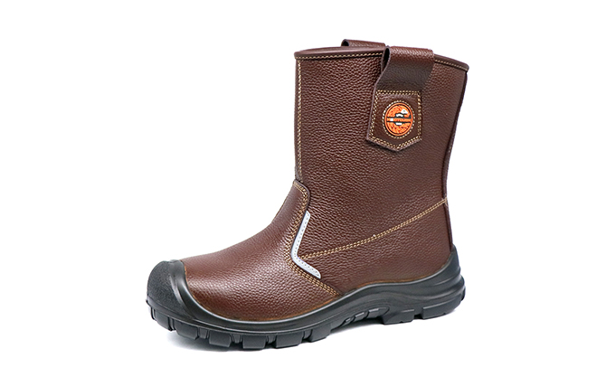 how to identify high quality slip on safety boots from low quality ones-0