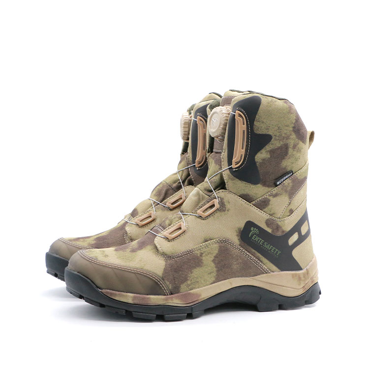 ESG910-ERLightweight Cushioned Waterproof Tactical Boots