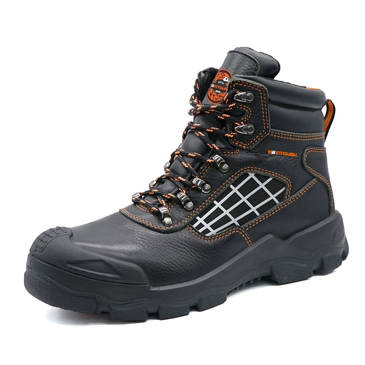 ESJ506-PRHeavy Duty High Cut Safety Shoes