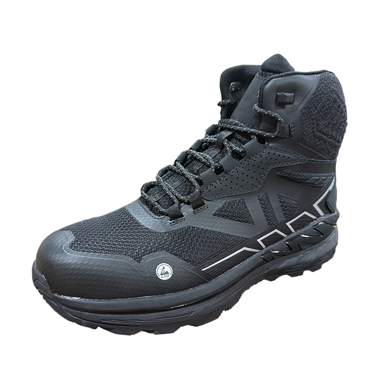 EM617M-ER br Breathable Lightweight Safety Shoes		