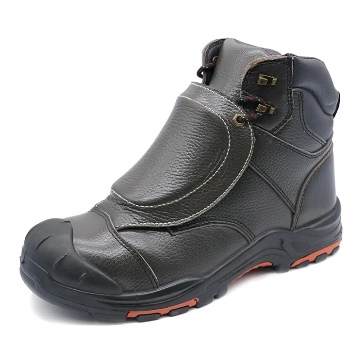 Summary Table: Key Welding Shoe Protection Features