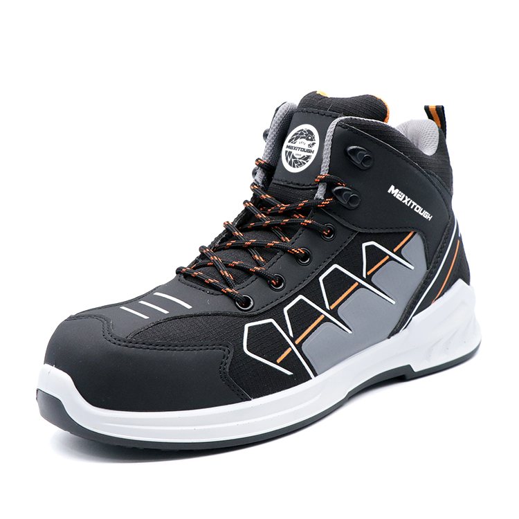 EFS102M-PP br Composite Safety Toe Shoes S1 PS