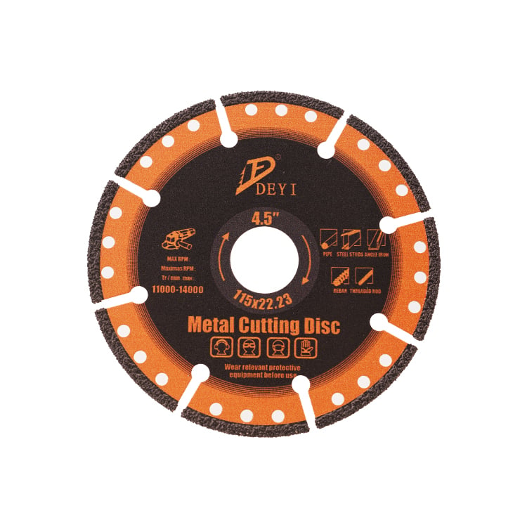 Diamond Cutting Disc