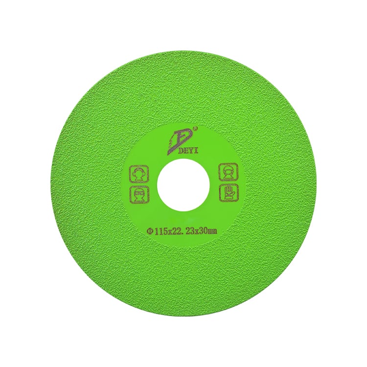 Porcelain Cutting and Grinding Disc