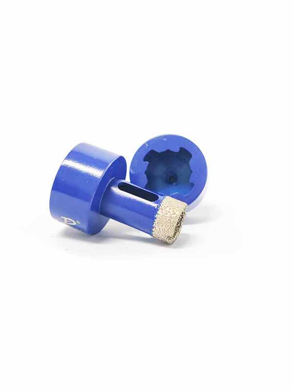  Micro powder Diamond Sintering Process Achieves Fine Drilling in Ceramics