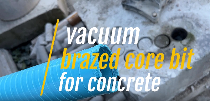 Air conditioning drill