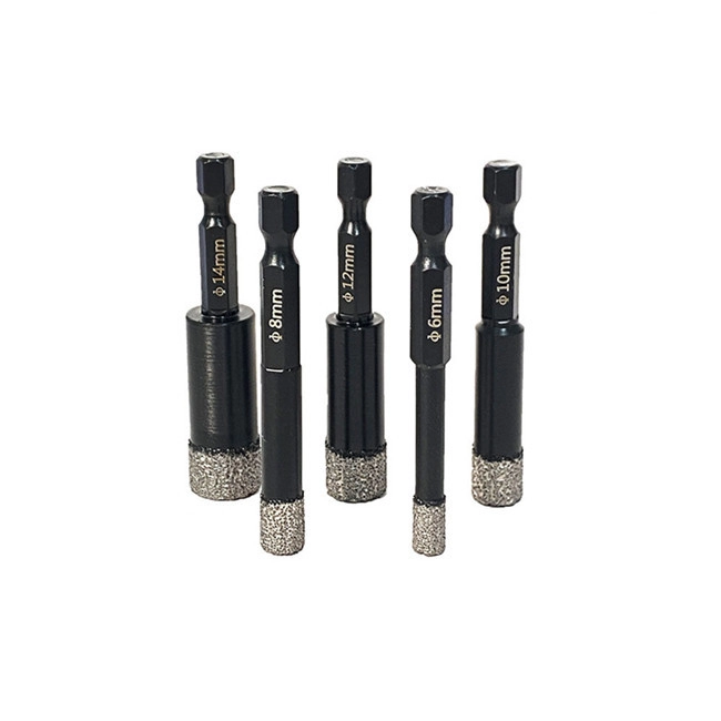 14〞Hexagon Shank diamond drill bit