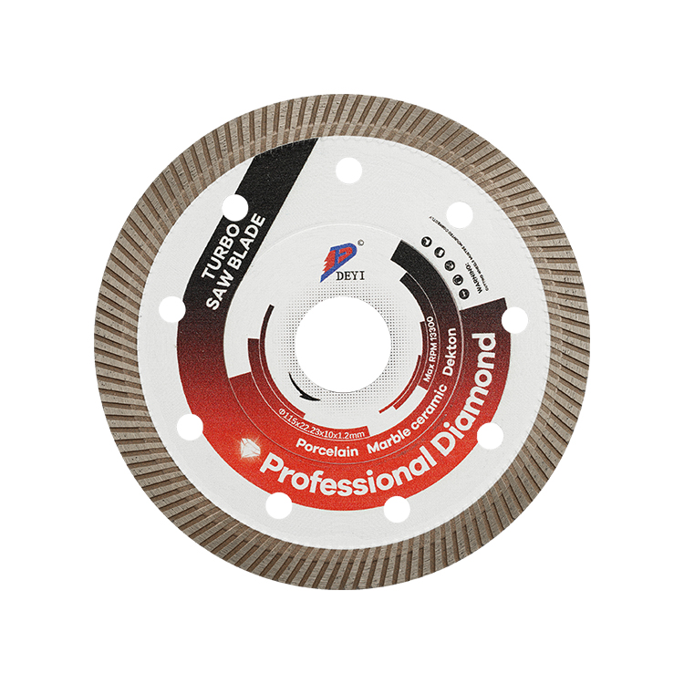 Turbo Diamond Saw Blade