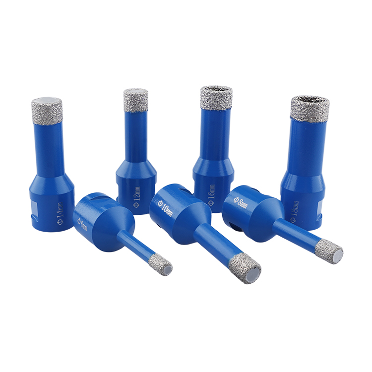 Unlock Efficiency with Ceramic Tile Diamond Drill Bits