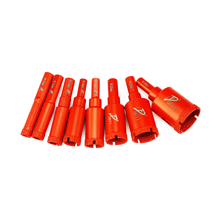 Hexagon Shank diamond drill bit