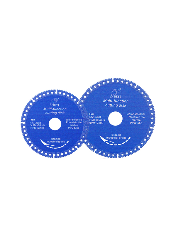New Technologies that Cut Better Than Regular Blades with DEYI Diamond Saw Blades