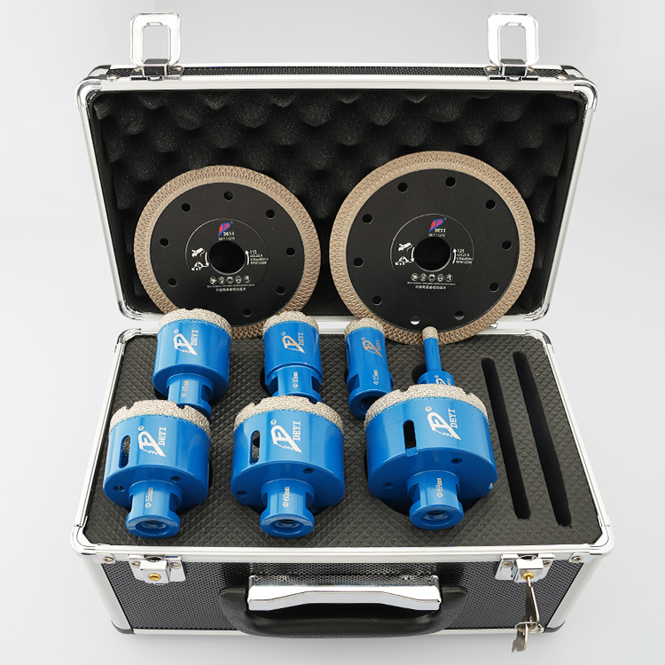 Is a diamond drill bit set right for you?

