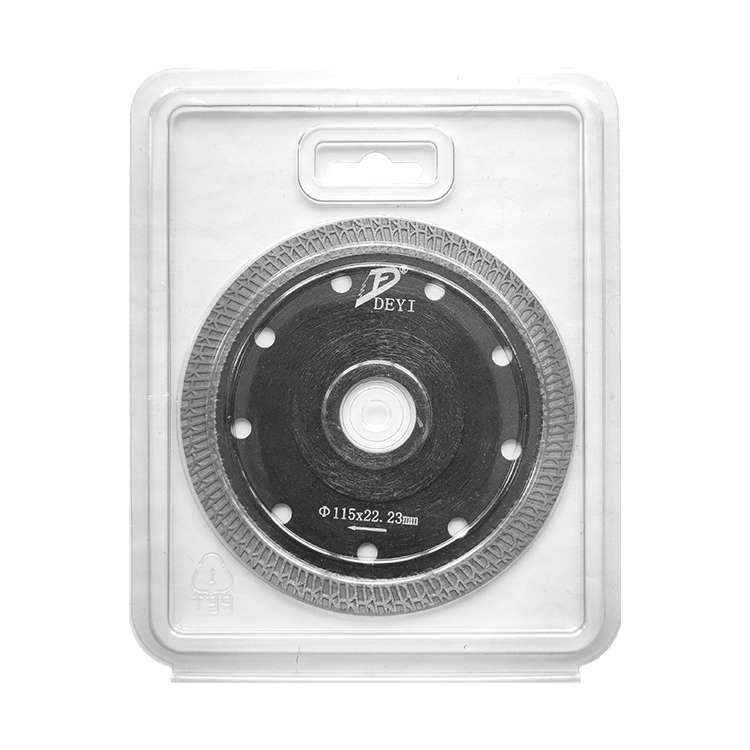K Mesh Turbo Diamond Saw Blade