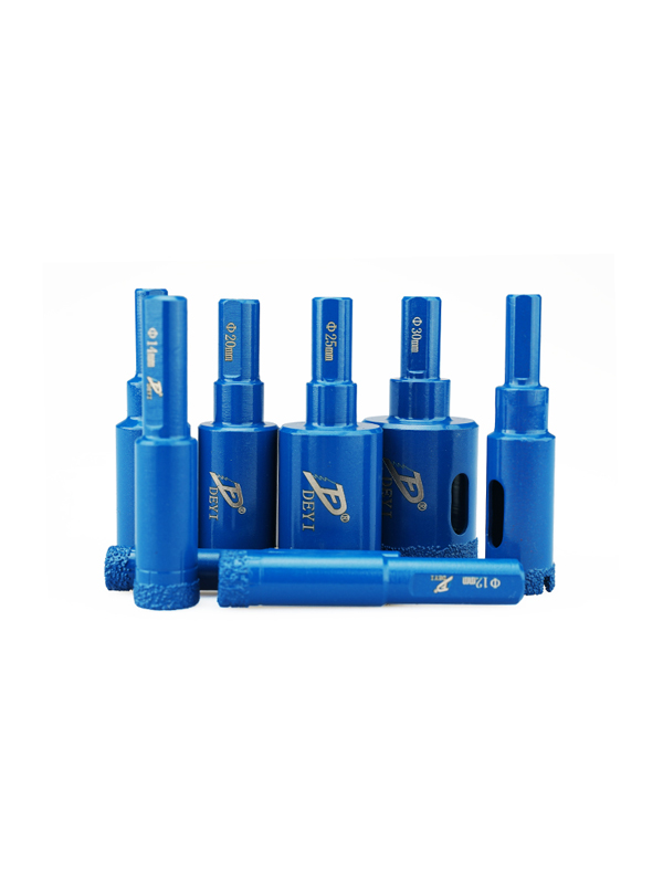Vacuum brazing technology