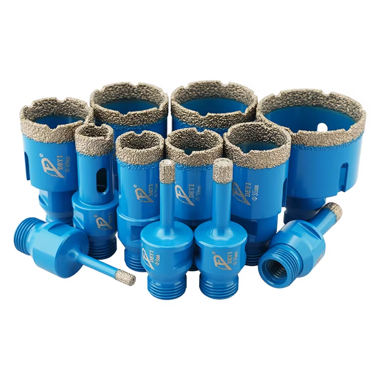 How to Maintain Diamond Core Drill Bit Properly?