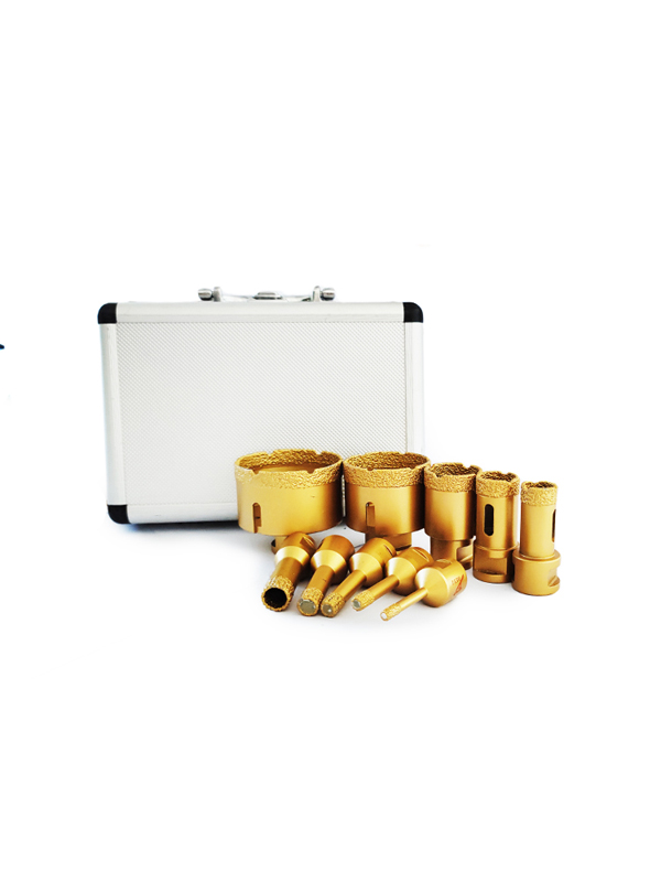 Efficient drill for the cutting-hole making process.