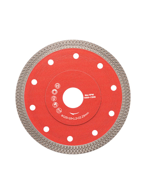 New Career Advances in Cutting Discs Technology. 