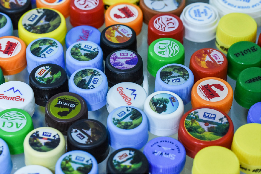 CMT88 1-4 Colors Automatic Caps Printer supplier