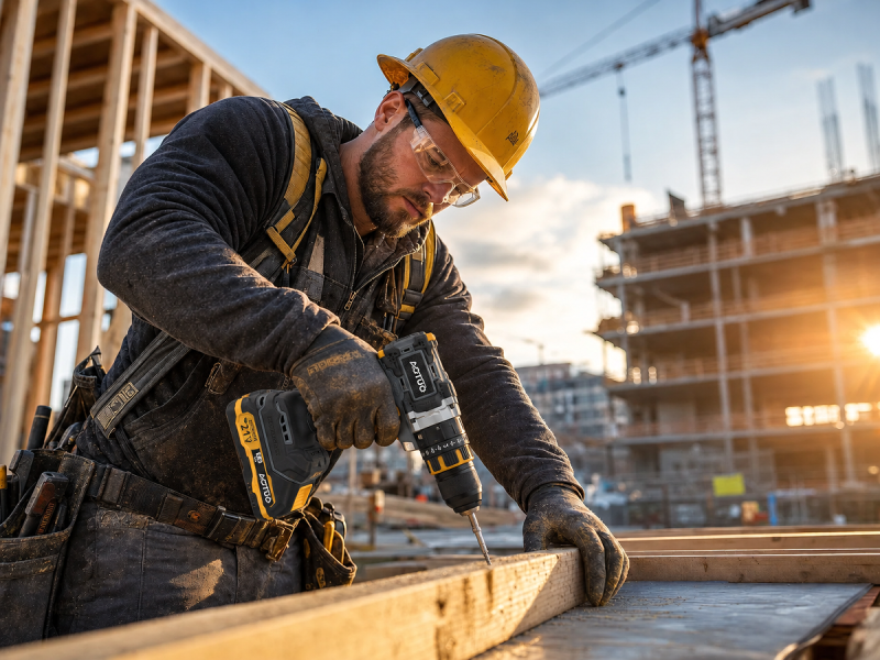 CONSTRUCTION