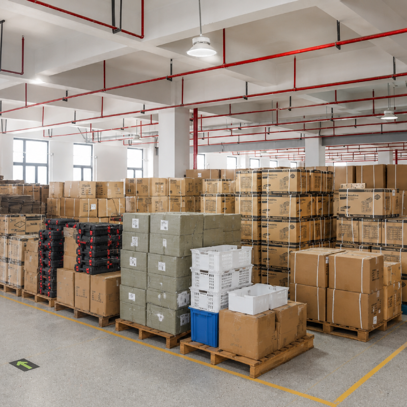 PRODUCTION LINES