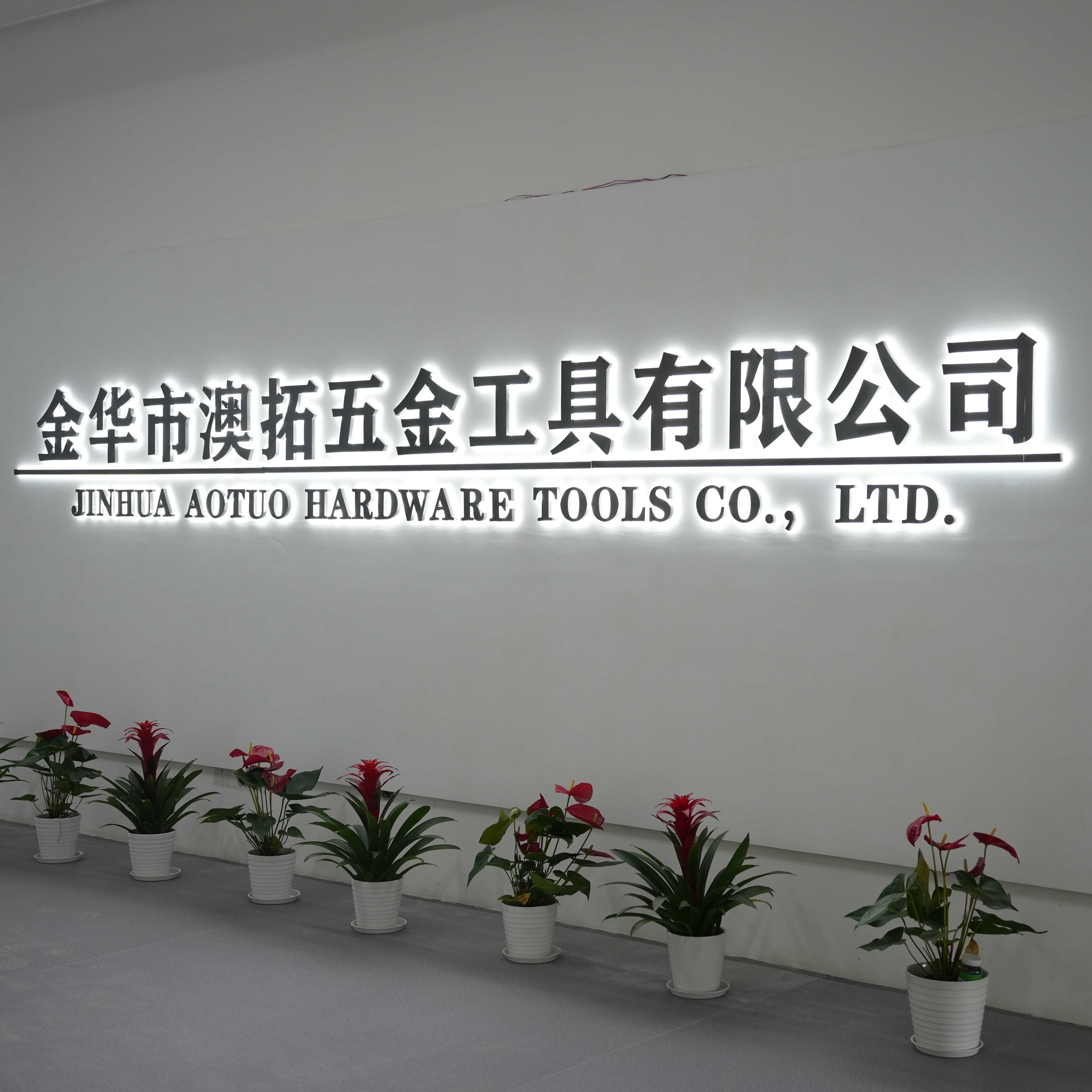 Jinhua Aotuo Hardware Tools Co., Ltd.