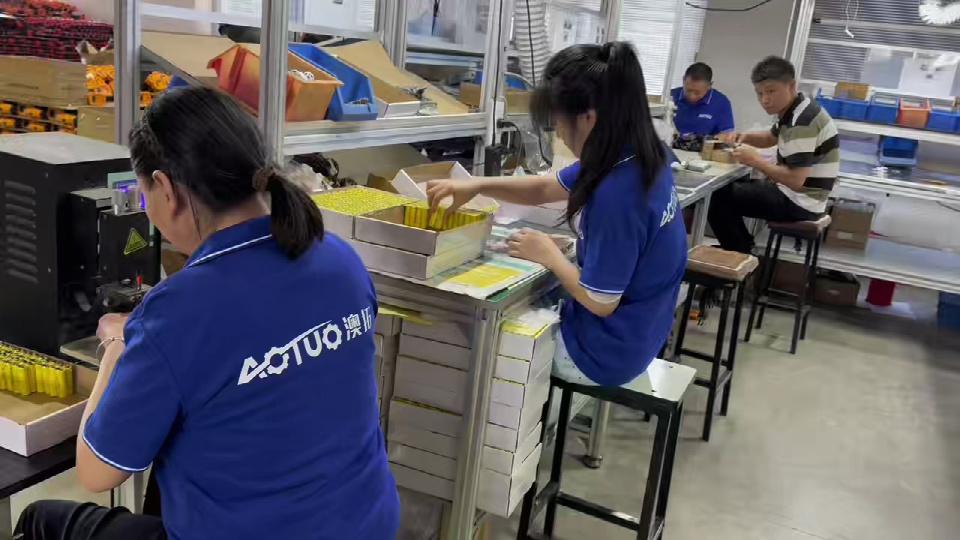 Lithium Battery Processing Process