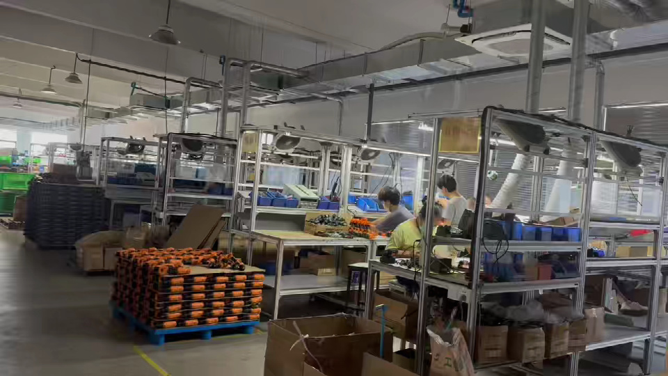 Production Workshop Live Shot