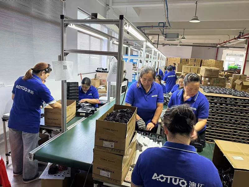 INDUSTRY INSIGHT: WHY LITHIUM-ION CORDLESS TOOLS ARE REPLACING CORDED EQUIPMENT WORLDWIDE