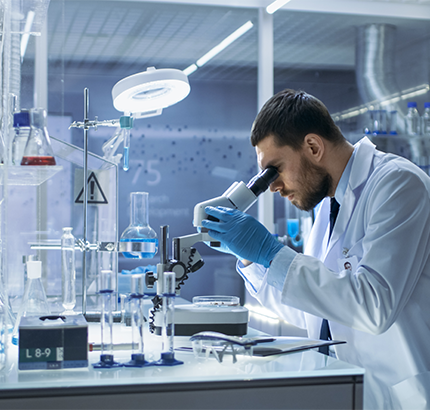 Specialized laboratory