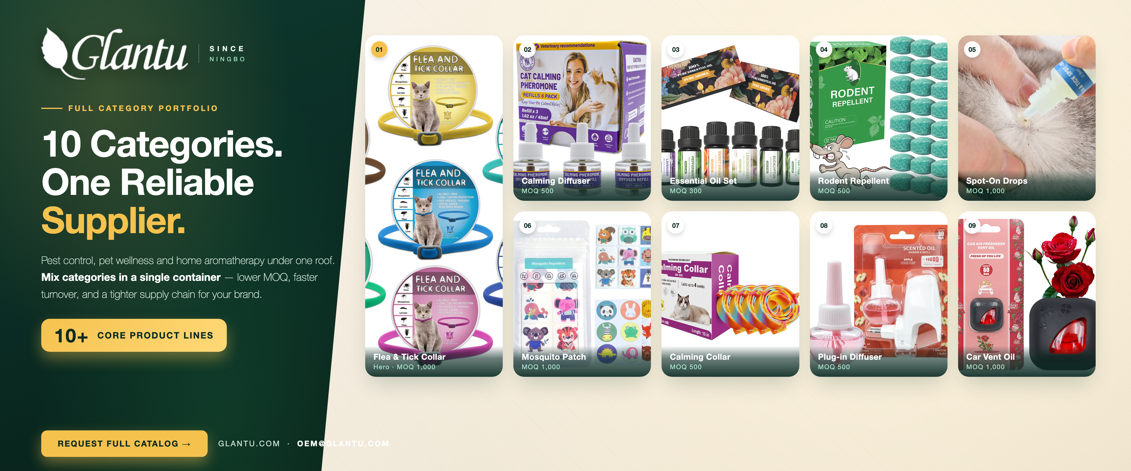flea and tick collar