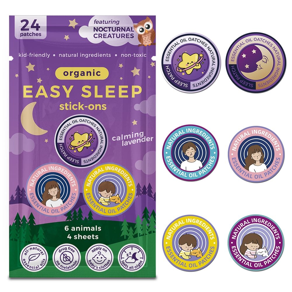 sleeping patch 