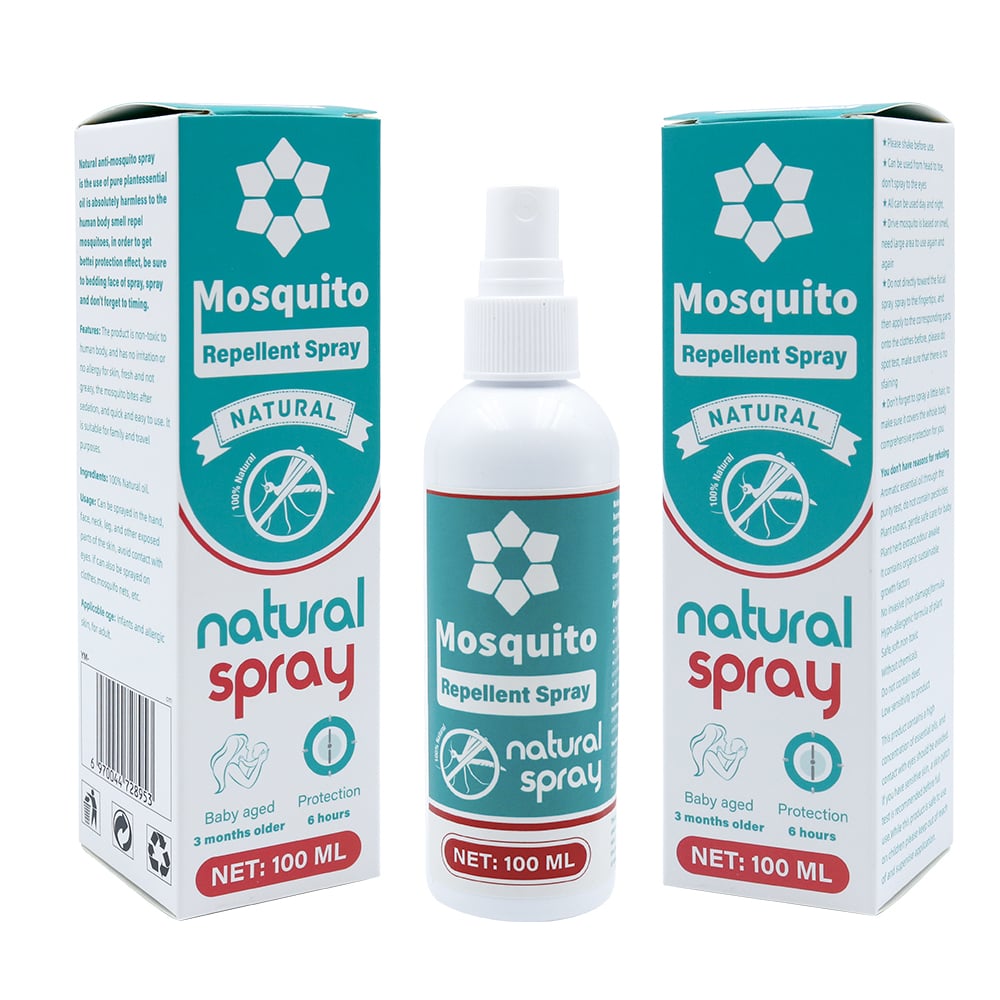 natural mosquito repellent spray 