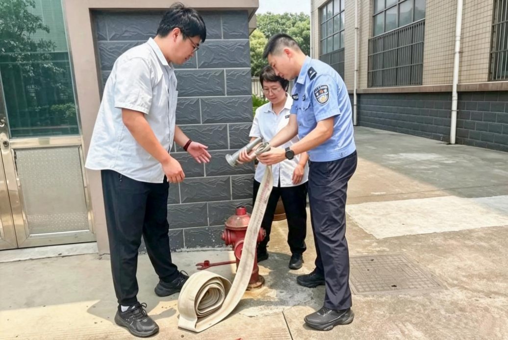 HQ Seals Holds Anti - Fraud and Fire - Safety Training (3).jpg
