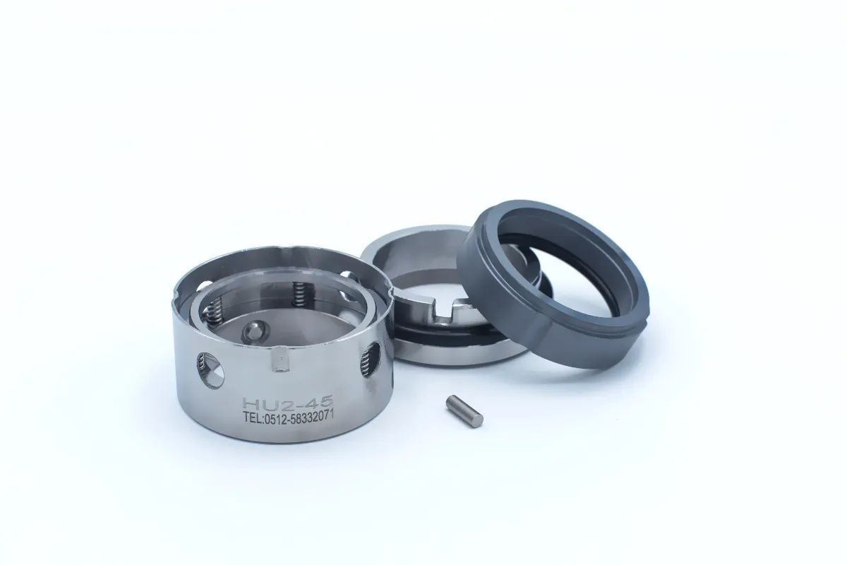 Key Features of High-Performance Agitator Seal Pressure Systems