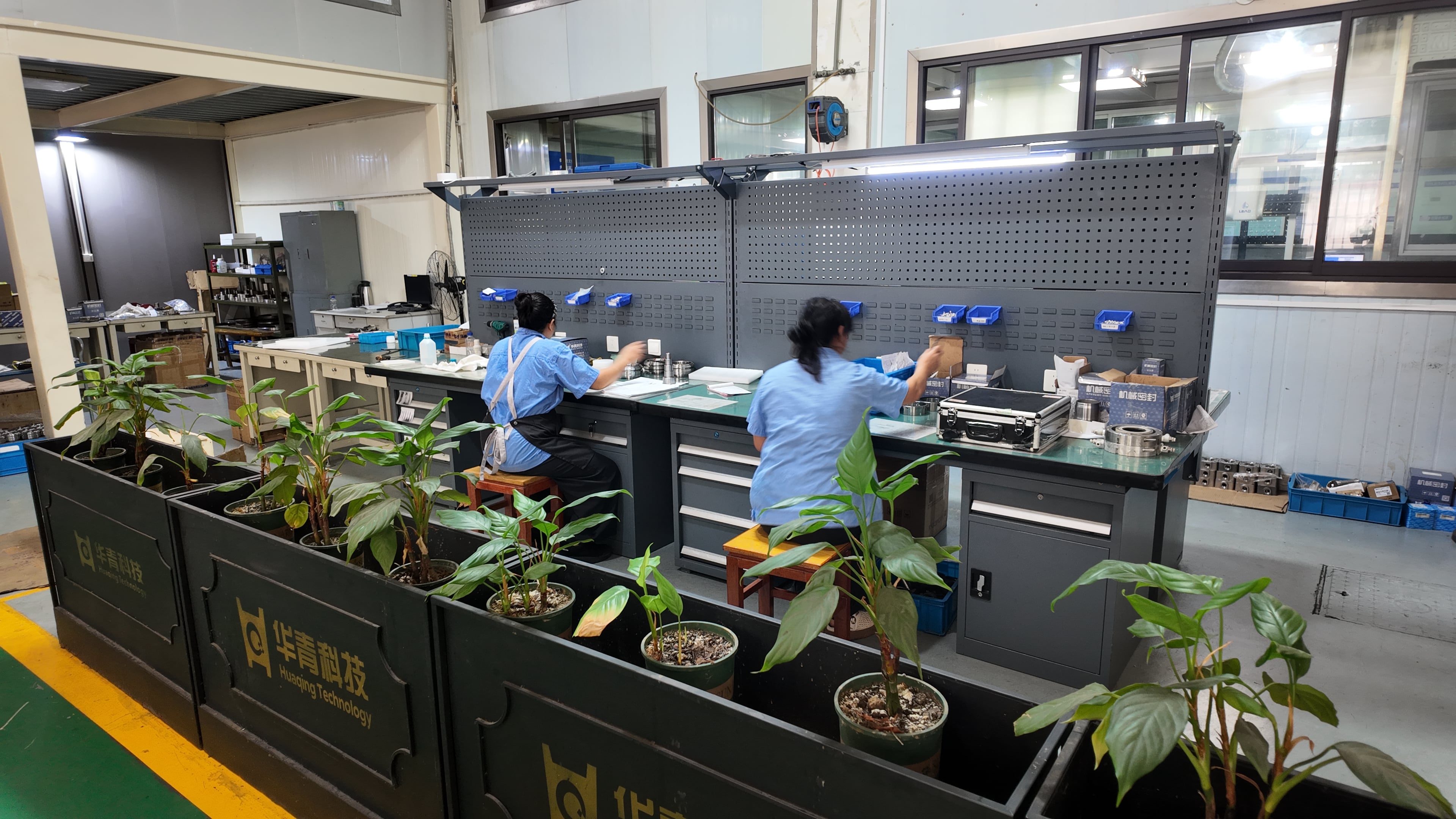 Our Factory