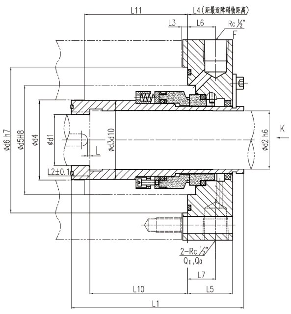 HQB8KC(J) manufacture