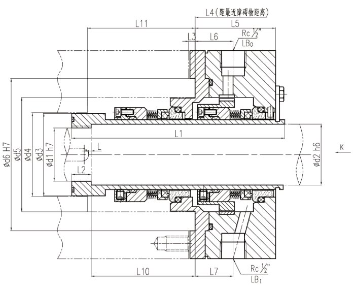 H65-T manufacture