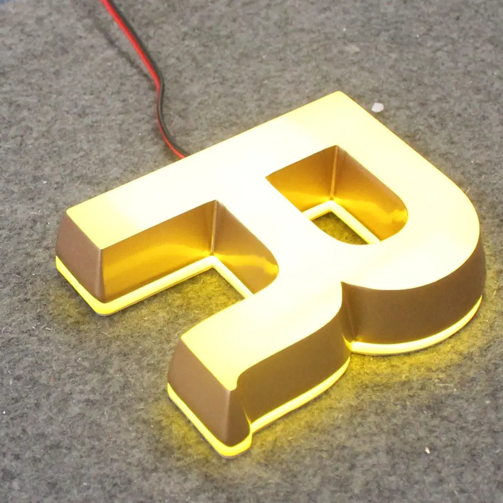 What Creative Designs Can You Achieve With Custom LED Letters?