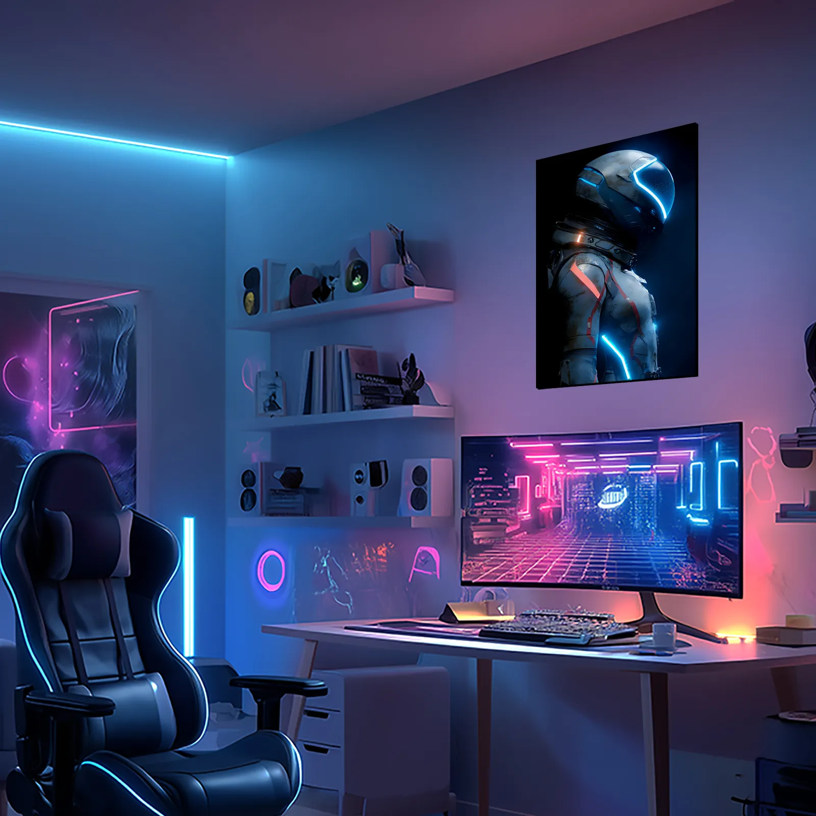 Come Creano le Insegne al Neon un'Atmosfera Unica per il Tuo Spazio?