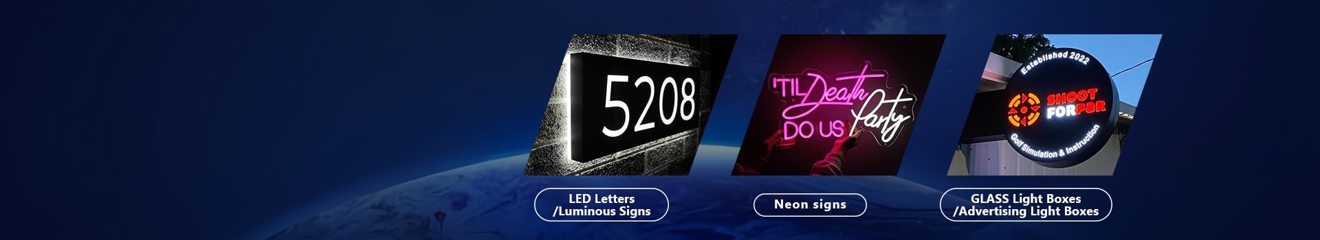 a1 large aluminum frame freestanding light box with poster-1