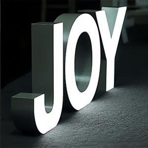 LED Letters & Luminous Signs