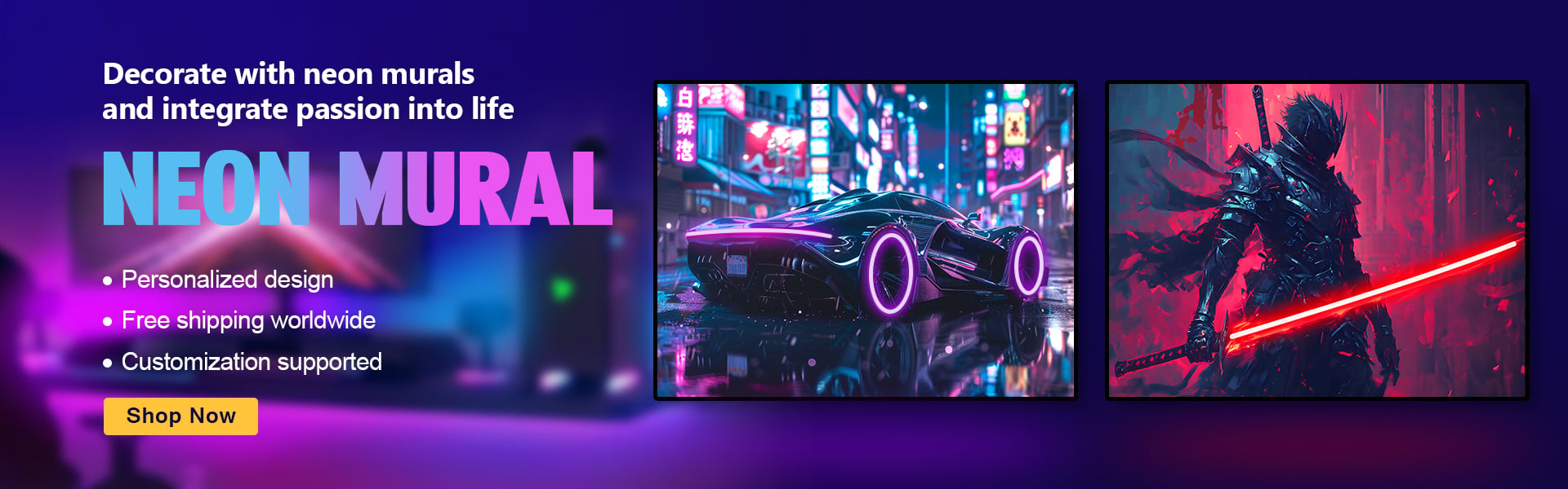 product custom personalized led neon sign wall decor for racing auto theme home company car decoration-1
