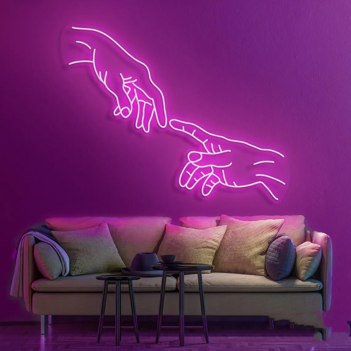 Come i cartelli al neon possono trasformare l'attrattiva visiva del tuo business