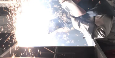 Steel Structure Welding Standards in Industrial Manufacturing