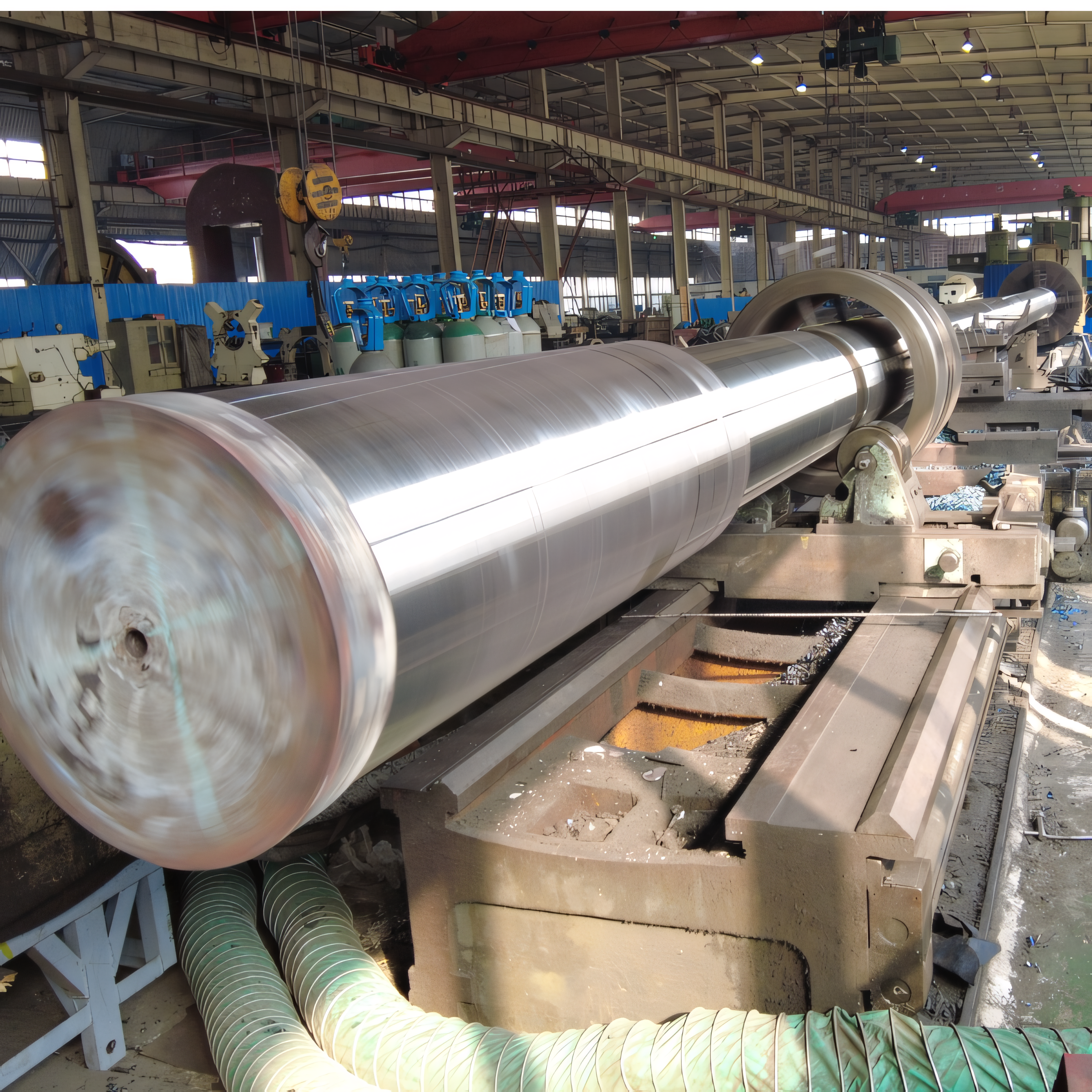 Turning Machines
