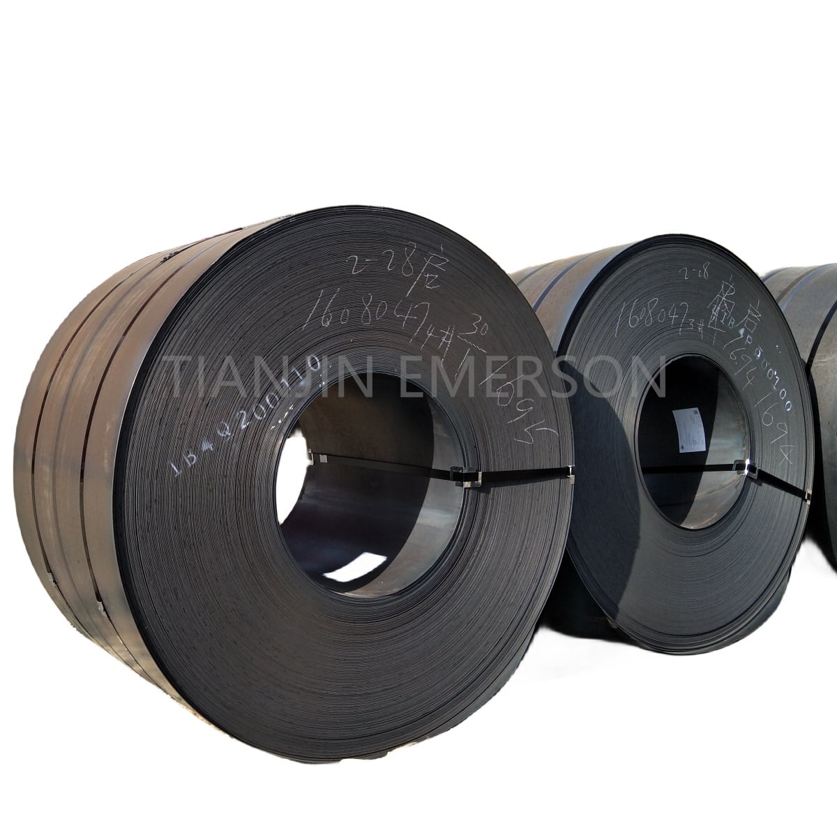SAE1012 SAE1018 Mild Hot Rolled Steel Coils