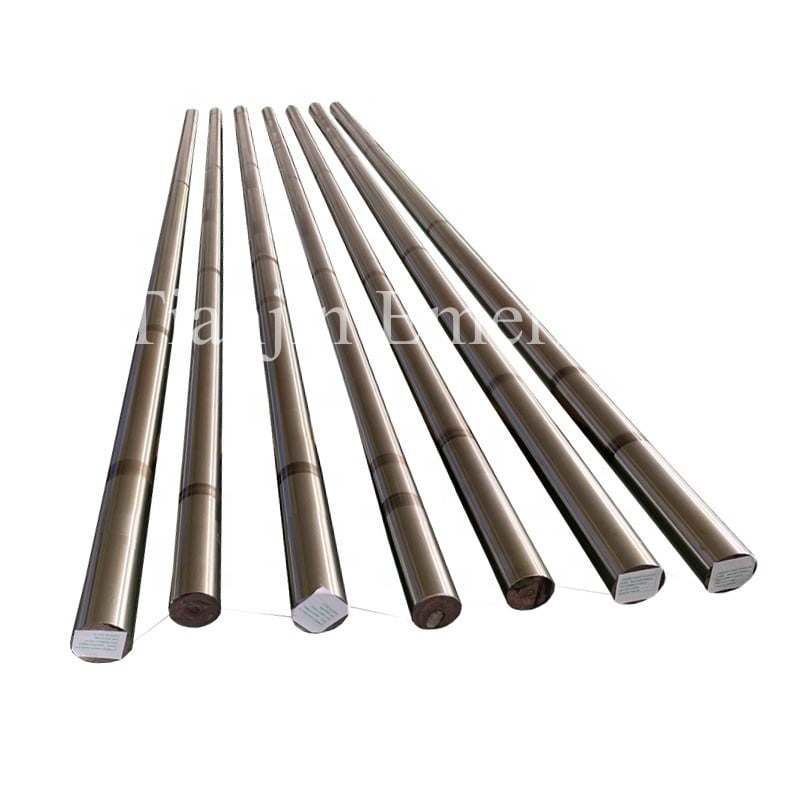 Stainless Steel Round Bars: Processing Methods and Key Industrial Applications
